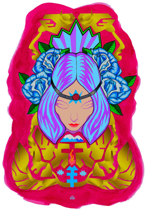 Available as an 8”x10” print, contact for purchase information