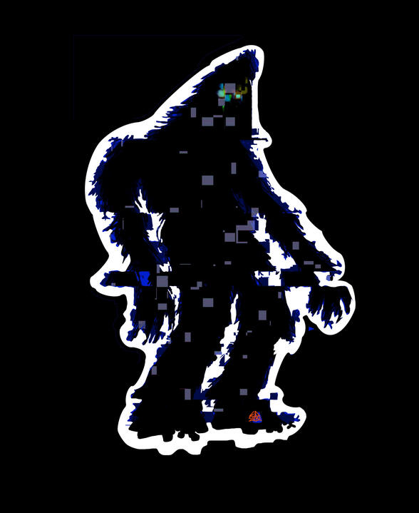 Glitchsquatch